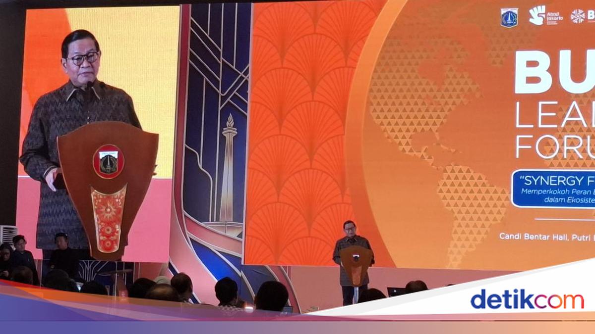 Pramono Sentil Pejabat BUMD: Ego Kegedean, Komunikasi Nggak Jalan