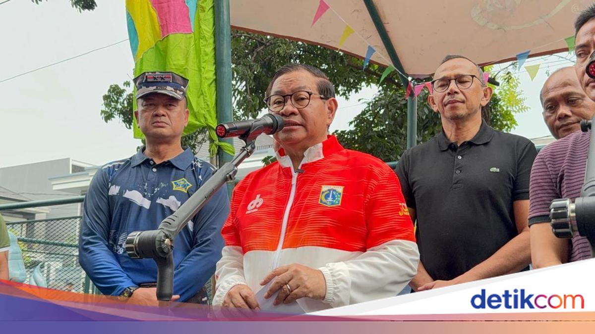 Pramono Ungkap Populasi Ikan Sapu-sapu di Jakarta Tembus 60%