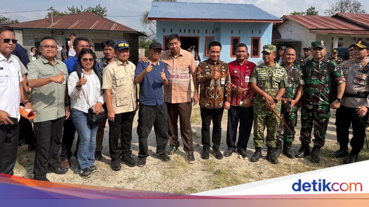 Satgas PRR Gelontorkan Rp 537,22 M buat Renovasi Rumah Penyintas Bencana