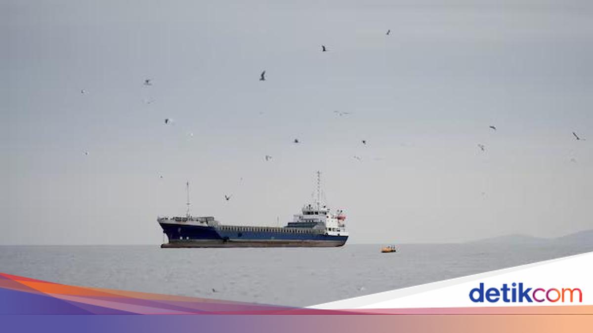 AS Perkirakan Butuh 6 Bulan Bersihkan Selat Hormuz dari Ranjau Iran