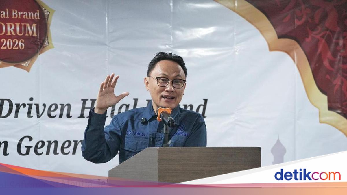BPJPH Minta Industri Besar Bina UMKM untuk Perluas Pasar & Ekosistem Halal