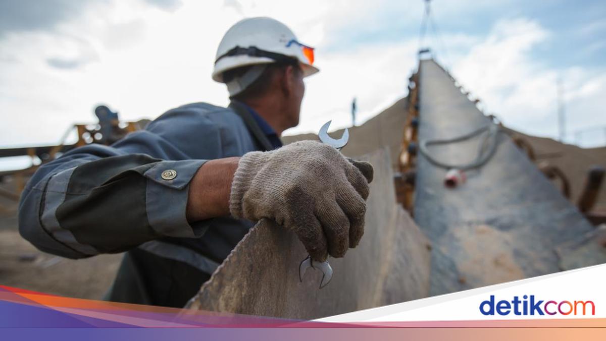 735 Karyawan NHM Menanti Pesangon dari Newcrest Mining Limited