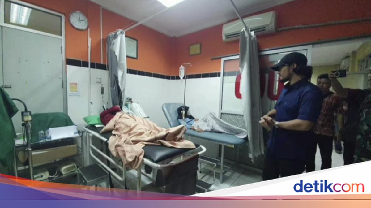 BGN Tutup Dapur MBG Sebabkan 49 Siswa MTs Keracunan di Cilegon