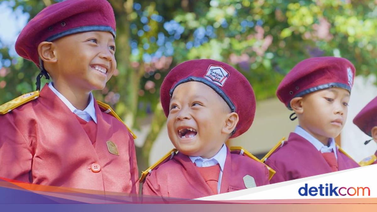 Sempat Jadi Pemulung, Fikri Temukan Kehidupan Baru di Sekolah Rakyat