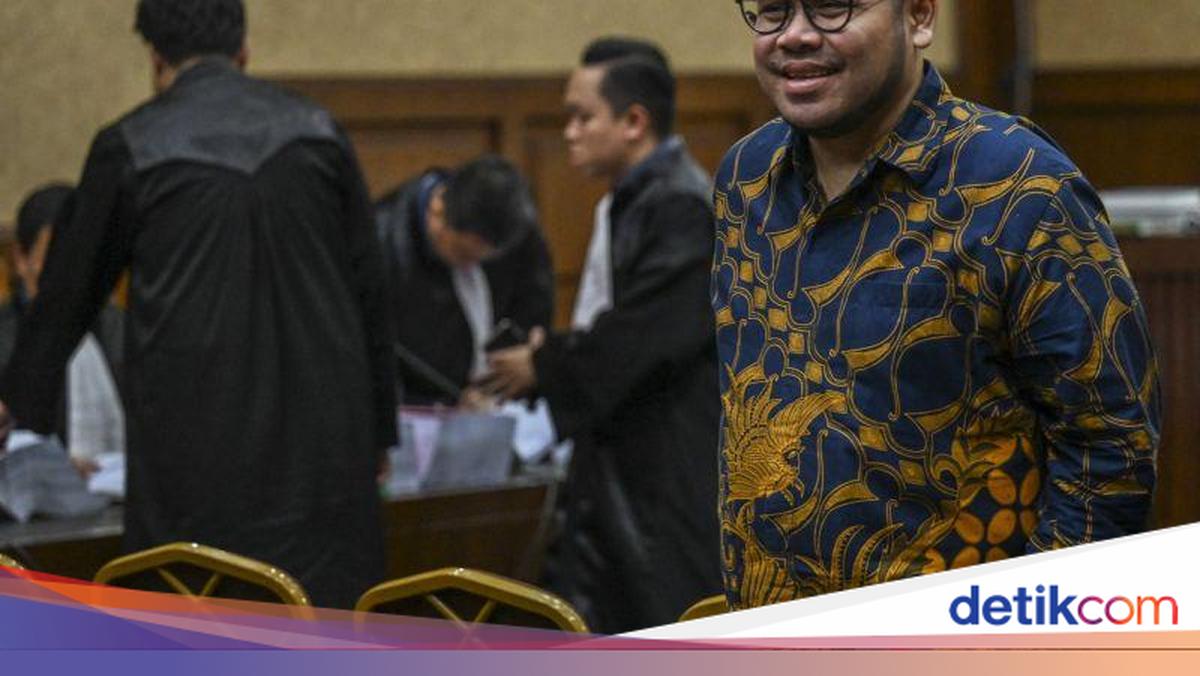 3 Eks Anak Buah Nadiem Dituntut 6-15 tahun Penjara Kasus Korupsi Chromebook