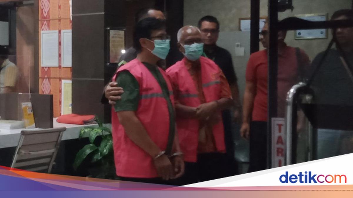 Kades di Klaten Ditahan Kejari Kasus Dugaan Korupsi Renovasi Masjid