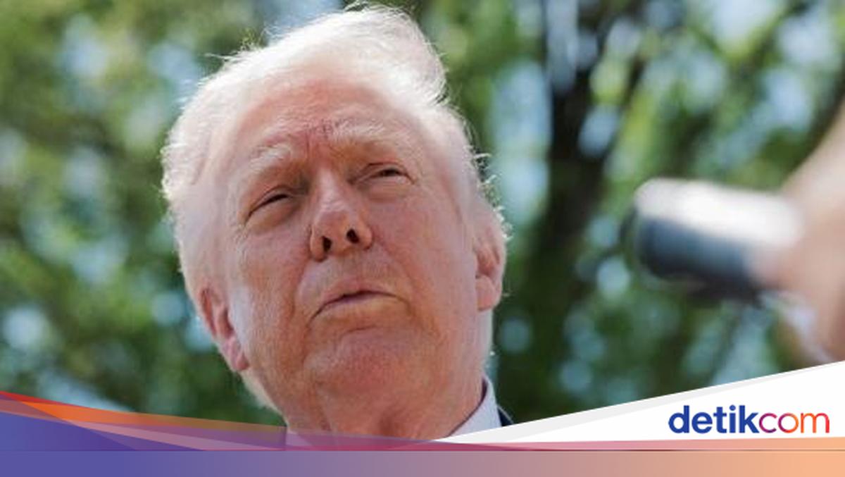 Trump Tegaskan Tidak Akan Gunakan Senjata Nuklir dalam Konflik Iran