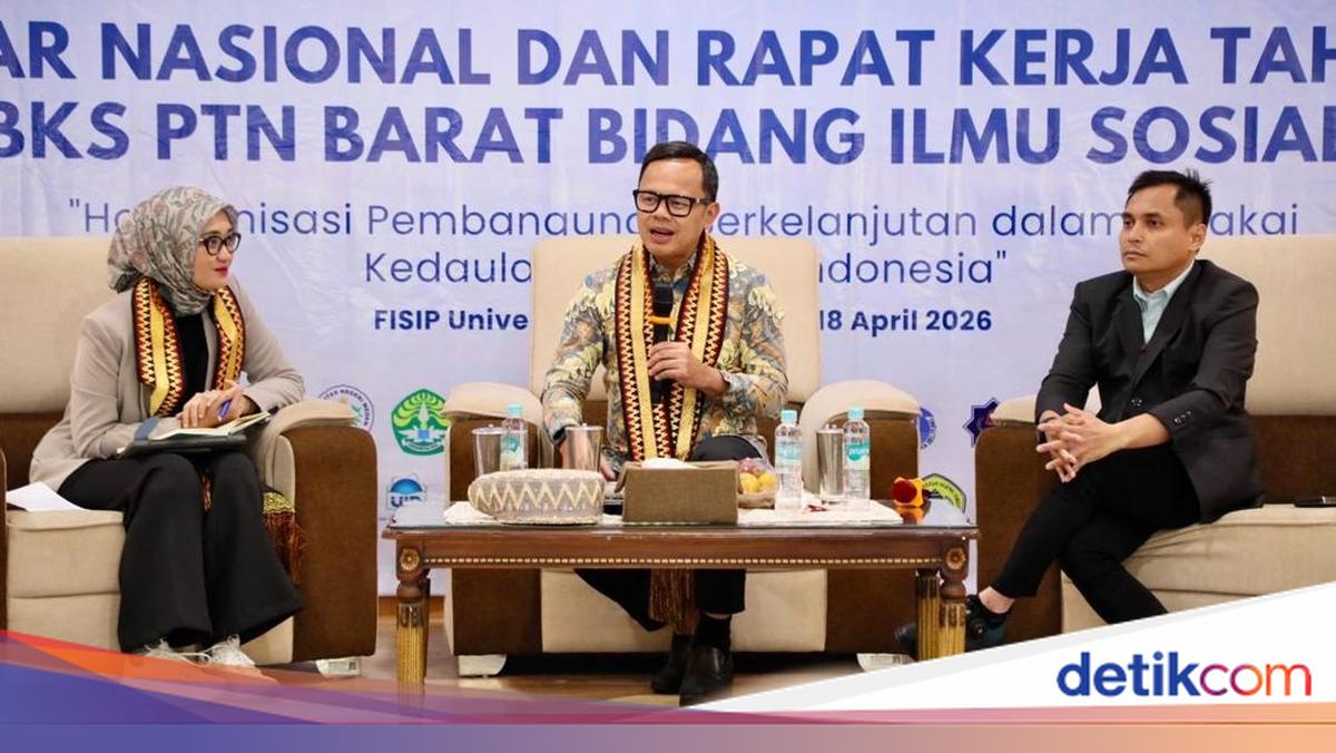 Wamendagri Ingatkan Perguruan Tinggi Optimalkan Bonus Demografi
