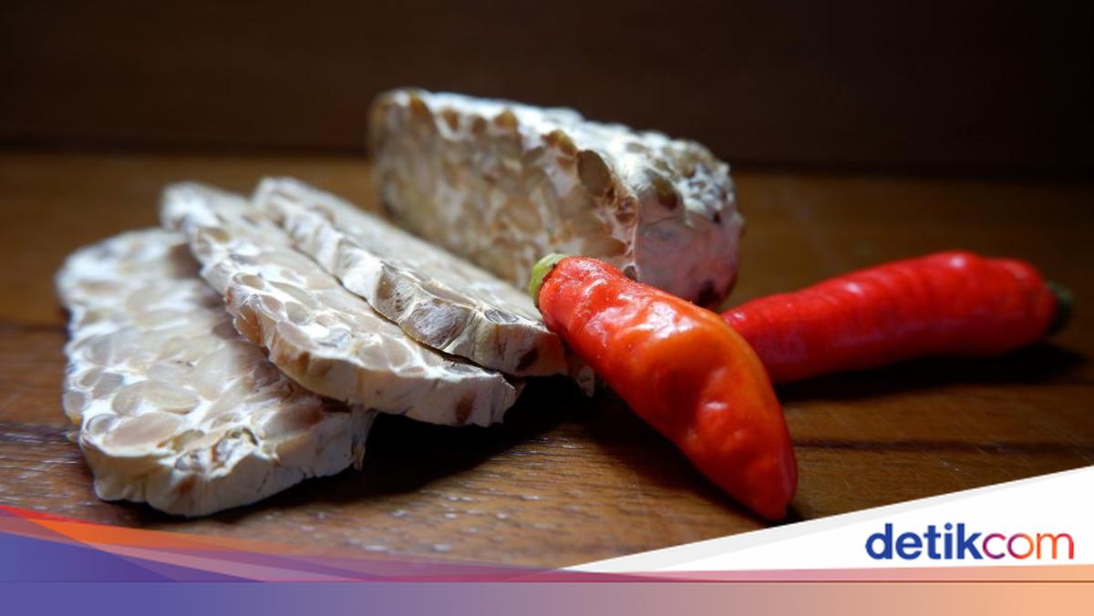 Alasan Tempe Jadi Pilihan Utama Vegetarian, Pengganti Protein Hewani Efektif