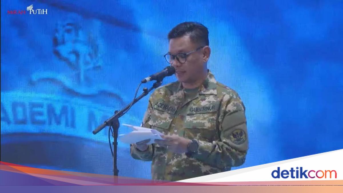 Retret di Magelang, Ace Hasan Bicara Peran Strategis Ketua DPRD