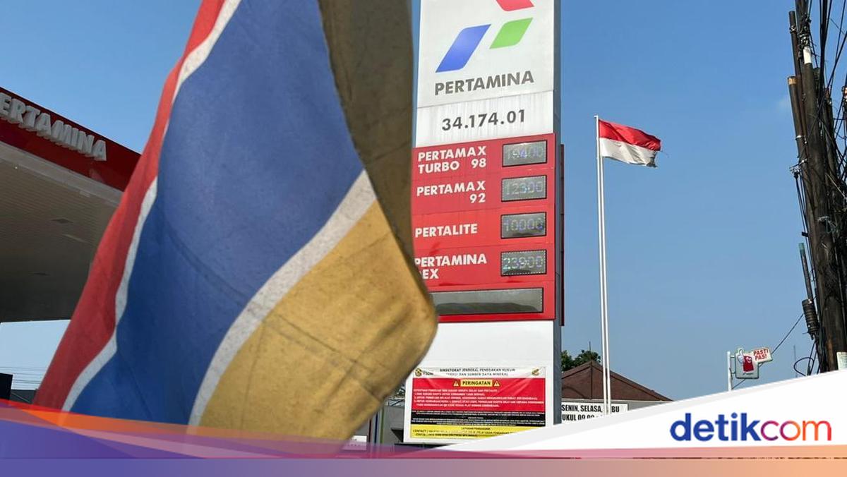 Harga BBM Nonsubsidi Naik Gila-gilaan di RI, Pemerintah Bilang Begini
