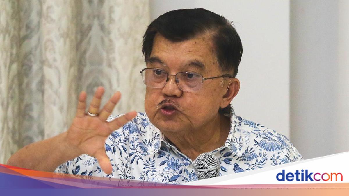 JK Buka Peluang Tempuh Jalur Hukum soal Tudingan Penistaan Agama