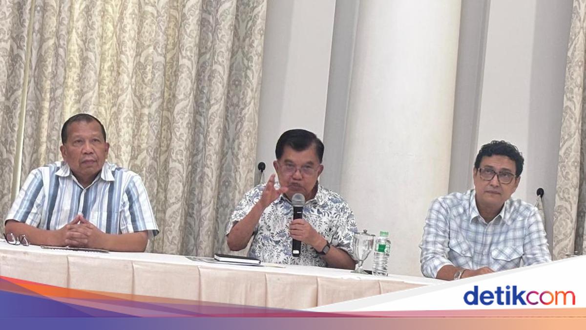 JK Jelaskan Konteks Video Ceramahnya soal 'Mati Syahid'