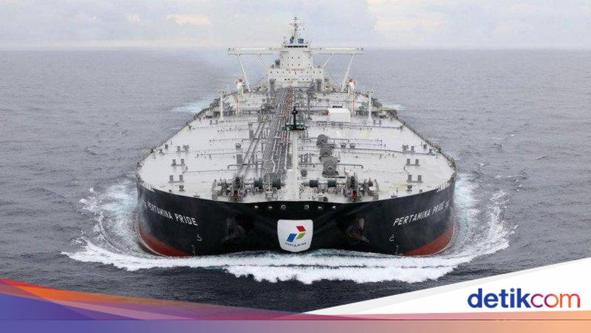Nasib Tanker Pertamina Usai Selat Hormuz Ditutup Lagi