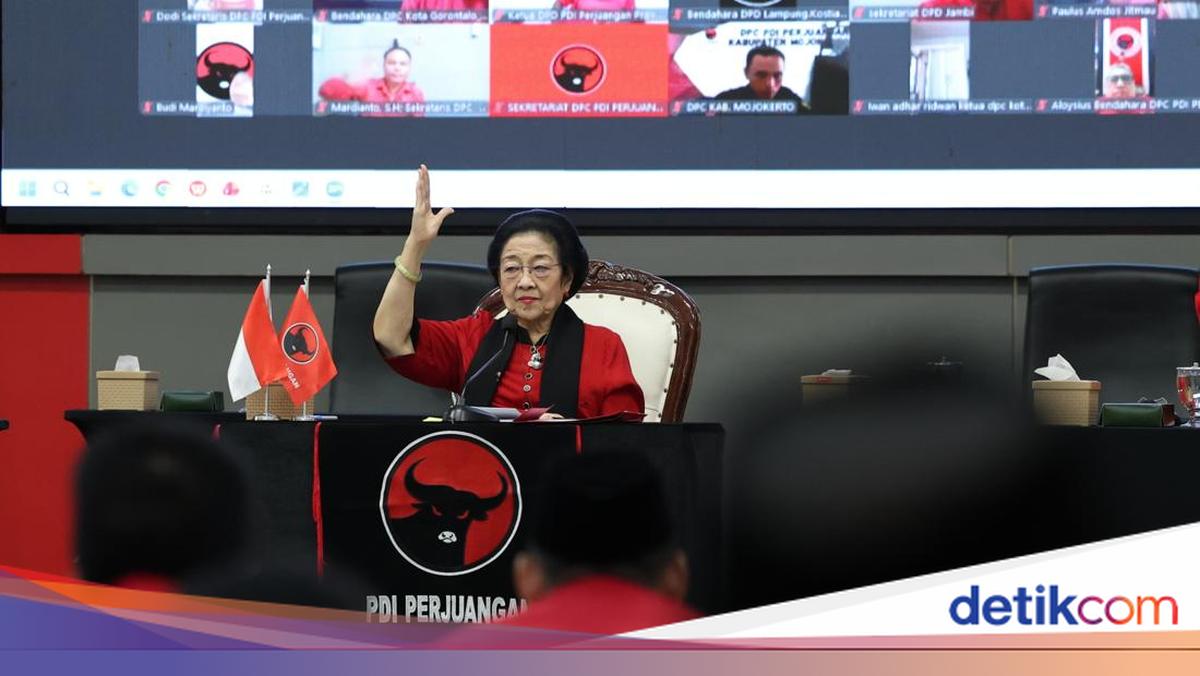 Peringatan ke-71 KAA, Megawati Gaungkan To Build The World A New