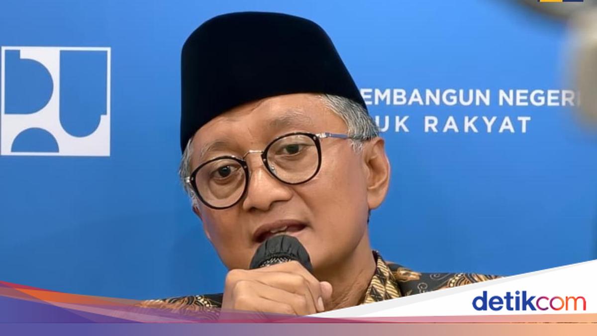 Menteri PU Minta Tambahan Anggaran Rp 34 T, Buat Apa Saja?