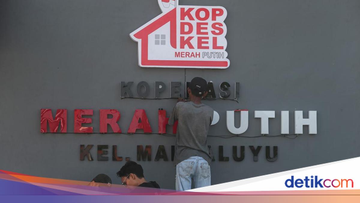 Nasib Gaji Manajer Kopdes Merah Putih di Tangan Purbaya – detikFinance