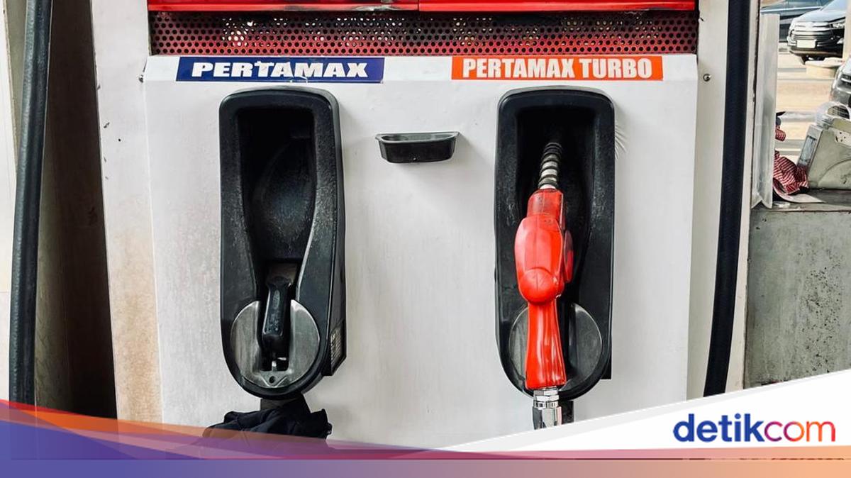 Jangan Kaget Lihat Harga Pertamax, Sekarang Tembus Rp 16.250/liter