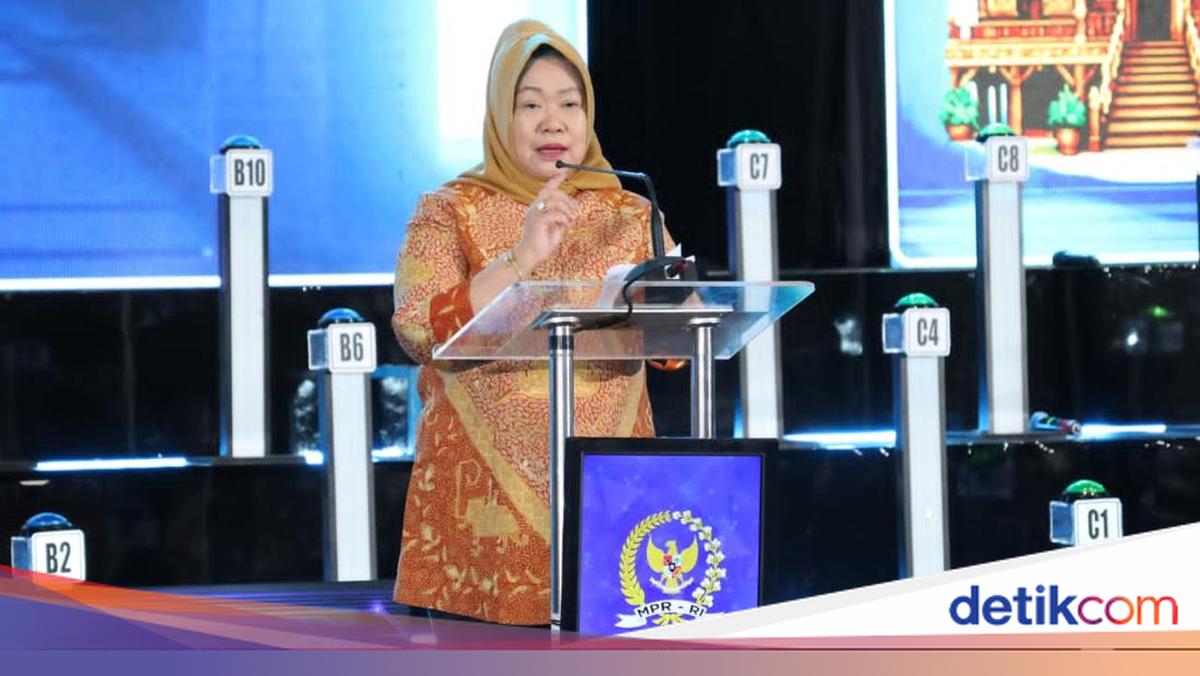 Buka LCC Empat Pilar di Lampung, Plt Sesjen MPR Ajak Siswa Jaga Persatuan