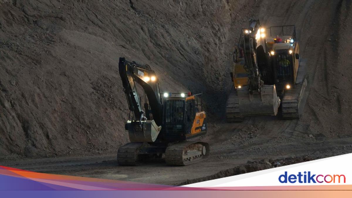 Saham EMAS Mengguncang Hong Kong, Investor RI Makin Dilirik Dunia