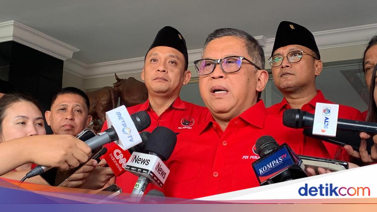 Hasto soal Bupati Malang Lantik Anak Kandung Jadi Kadis LH: Kurang Elok