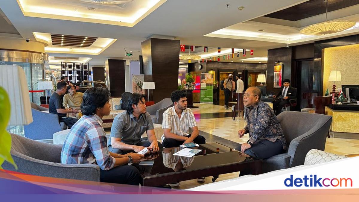 3 WNI ABK Kapal China yang Kena Rudal di Laut Arab Dipulangkan ke RI