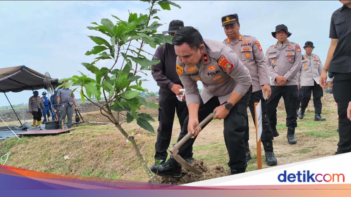 Wakapolda Metro Tebar Benih Ikan dan Bibit Semangka Untuk Bahan Baku SPPG