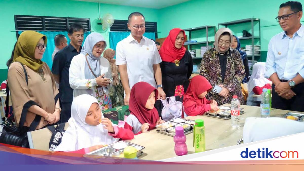 Eddy Soeparno Puji Langkah Prabowo Evaluasi MBG Jadi Lebih Tepat Sasaran