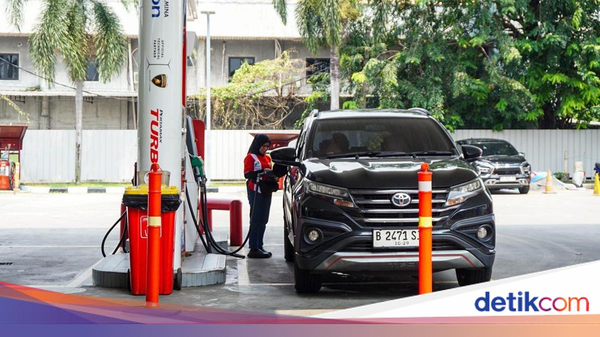 Daftar Harga BBM Pertamina di Kalimantan Mei 2026, Naik Tajam!