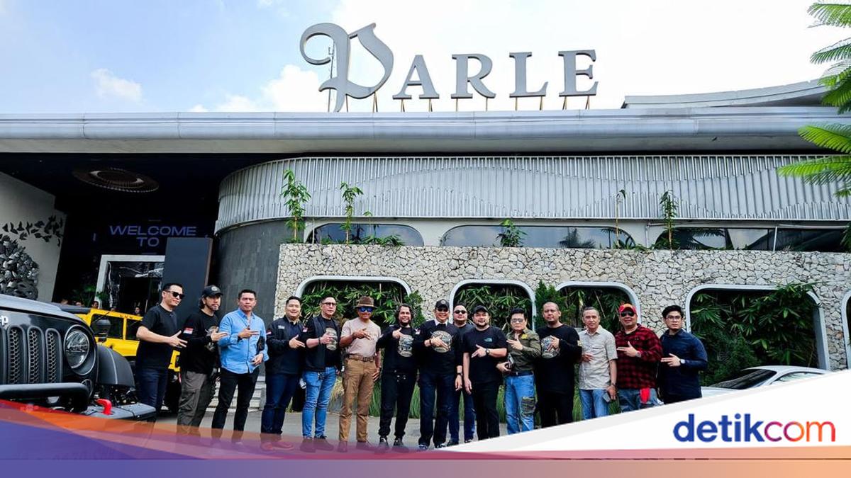 Bamsoet Sebut Komunitas Jeep PERIKSHA 4X4 Upaya Bangun Nasionalisme