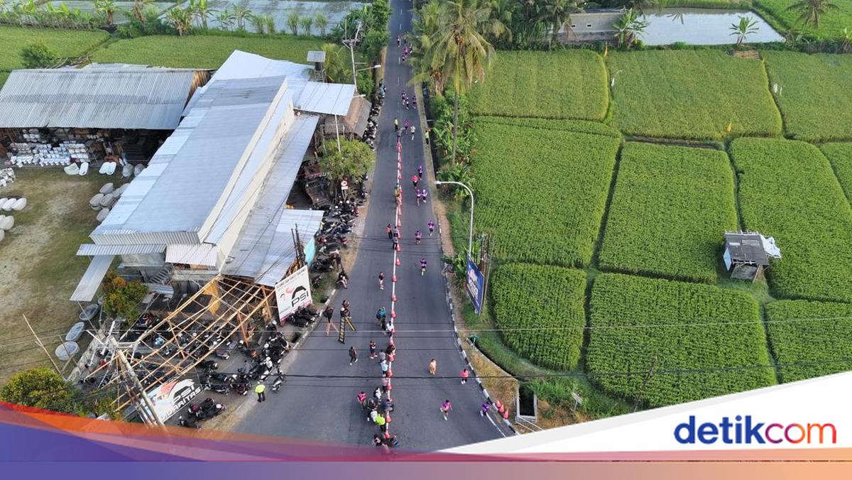 ETLE Drone Patrol Presisi Korlantas Polri Dukung Kesuksesan Kemala Run 2026