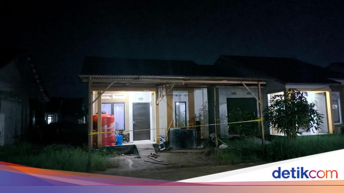 Wanita Hamil 8 Bulan Ditemukan Tewas Membusuk di Rumah Ketapang, Suami Tugas Dinas
