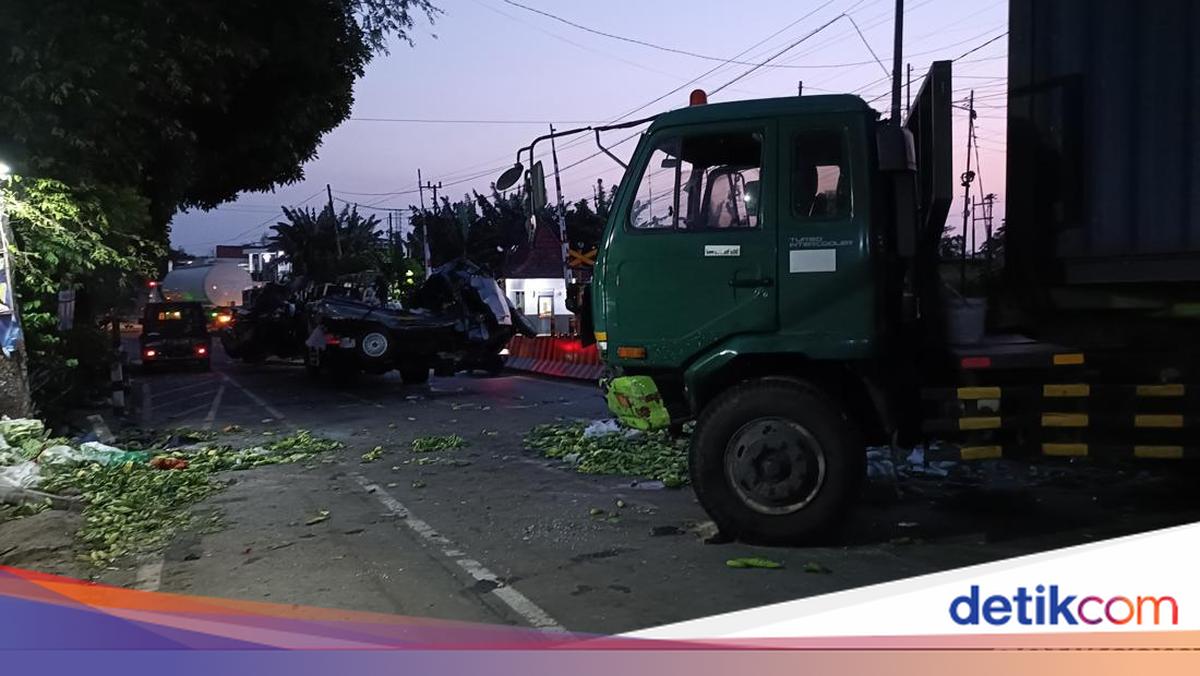 Miris! Masih Ada Truk Tak Uji KIR Mengancam Nyawa di Jalan Raya
