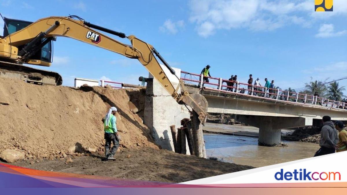 Kementerian PU Percepat Penanganan Bencana Sumatera hingga ke Pelosok