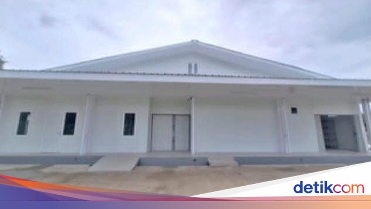 Kementerian PU Tuntaskan 2 Dapur MBG di Perbatasan RI-Timor Leste