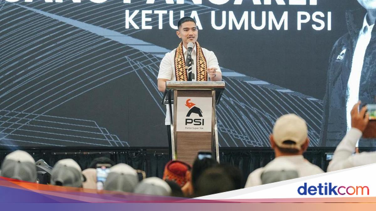 Kaesang Pangarep Umumkan Maju Pileg 2029 dari Dapil Puan