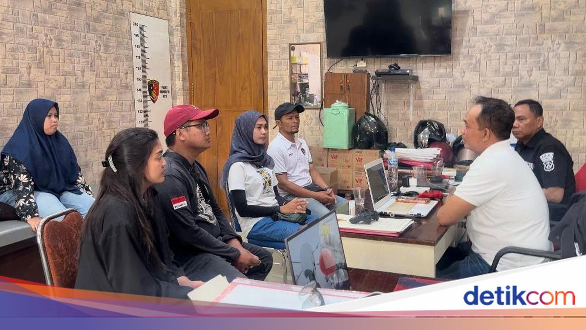 Pemotor di Mojokerto Ogah Damai dengan Ibu Muda yang Maki dan Toyor Anaknya