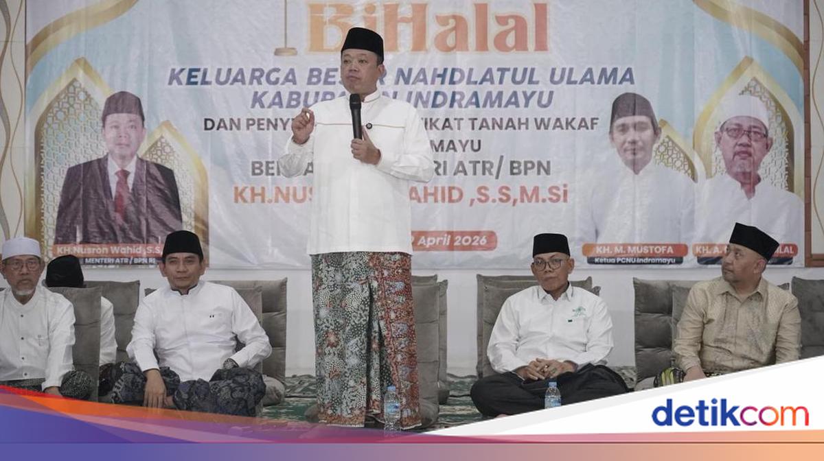 Nusron Wahid Ajak NU Ikut Berperan Sebarkan Manfaat Nyata bagi Masyarakat