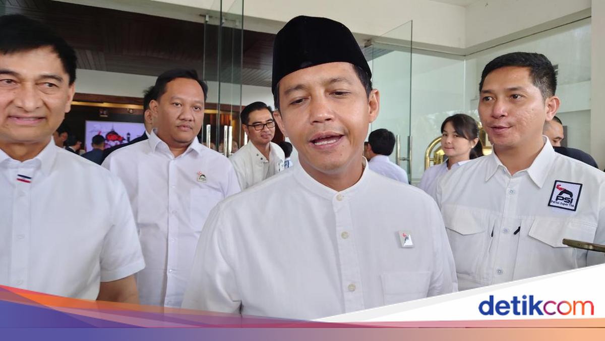 Raja Juli Minta PSI Banten Tambah 200% Kursi DPRD di 2029: Minimum 9