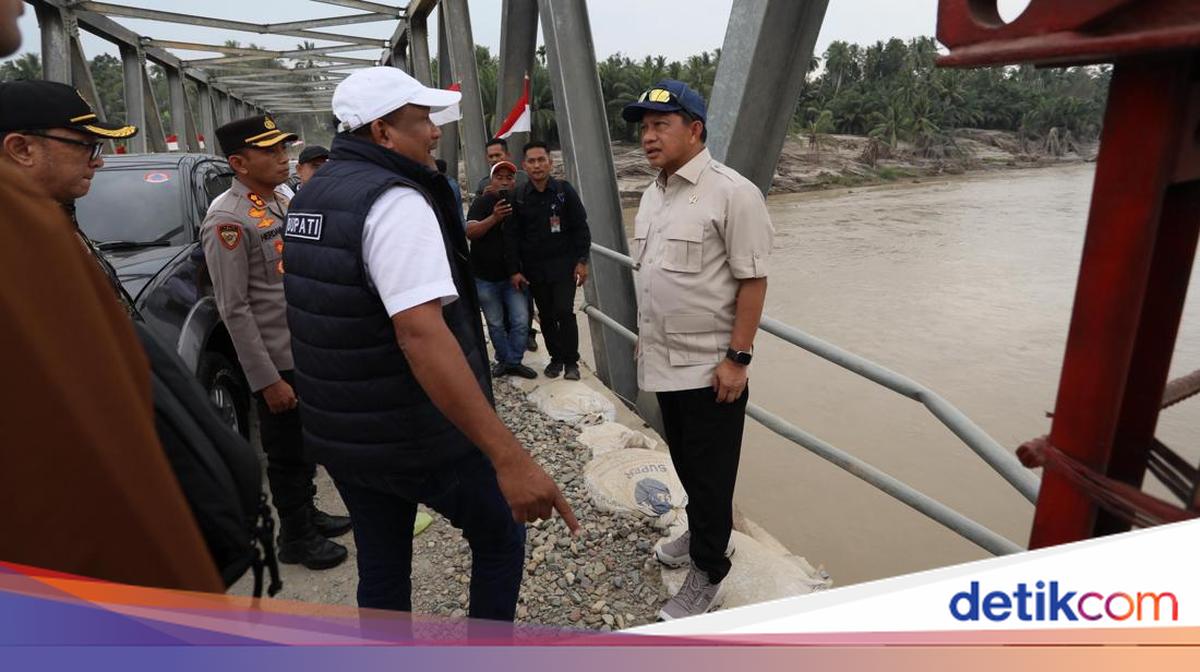 Pulihkan Konektivitas, Perbaikan Infrastruktur di Sumatera Jadi Prioritas