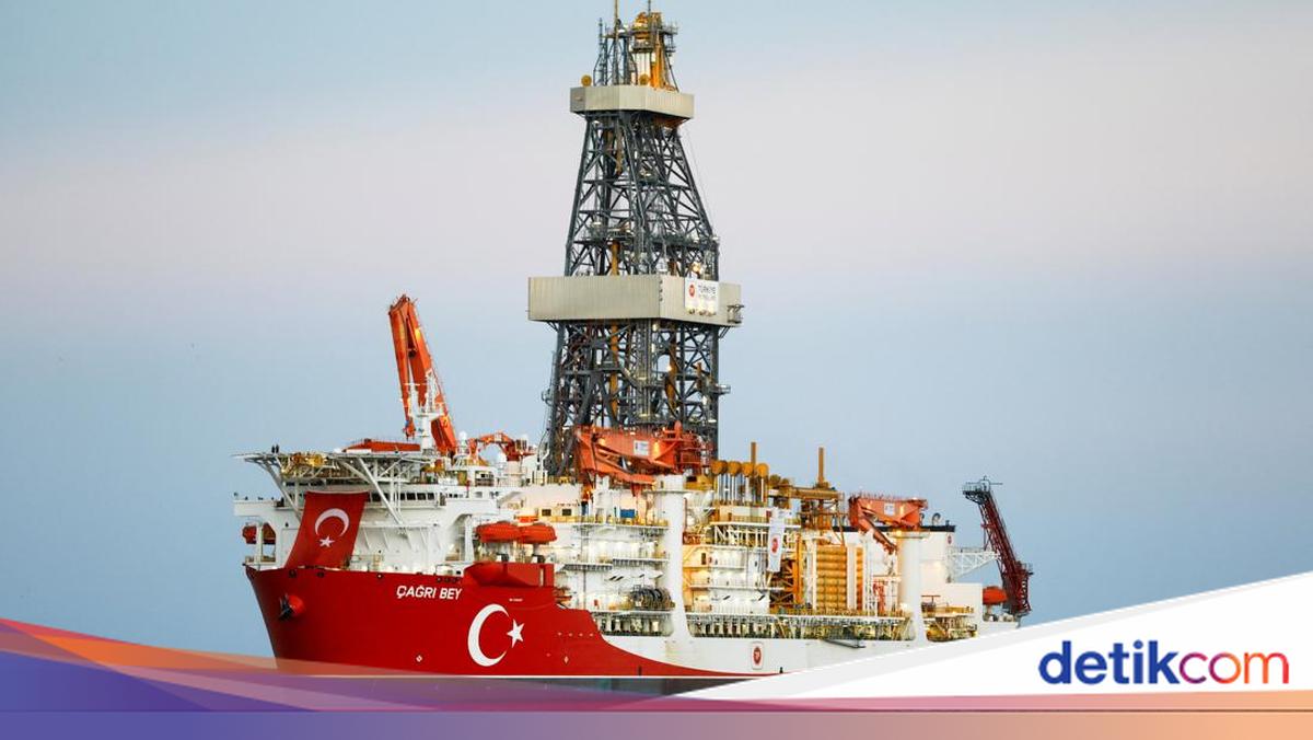 Api Shomala Turki Ekspansi Energi, Mulai Pengeboran Laut Dalam di Somalia