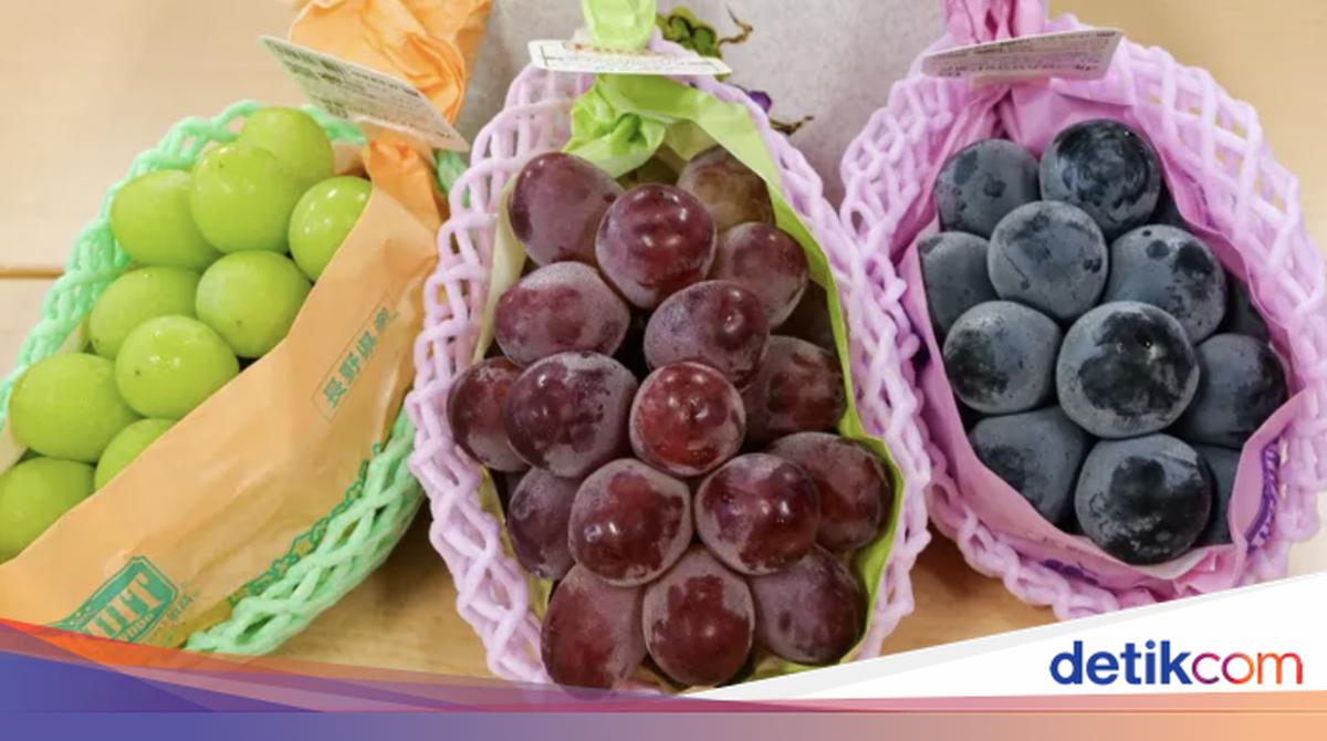 Anggur vs Apel, Mana yang Lebih Baik Untuk Gula Darah? Ini Kata Ahli