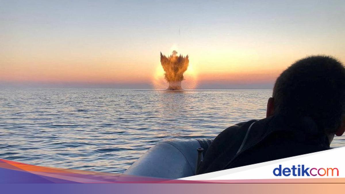 Iran Peringatkan AS soal Campur Tangan di Selat Hormuz yang Langgar Gencatan Senjata