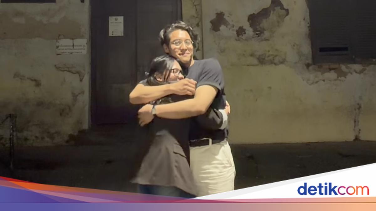 Ardhito Pramono Sebut Davina Karamoy: Dia Itu Rumah!
