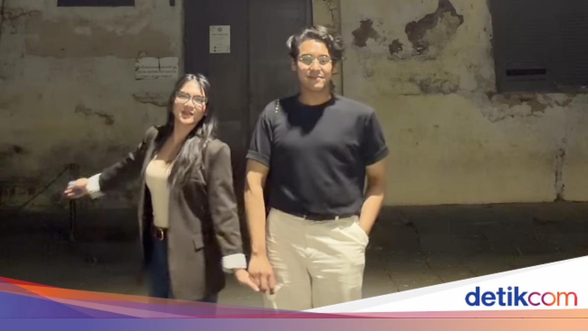 Kata Ardhito Pramono Hubungan dengan Davina Karamoy Disebut Gimmick