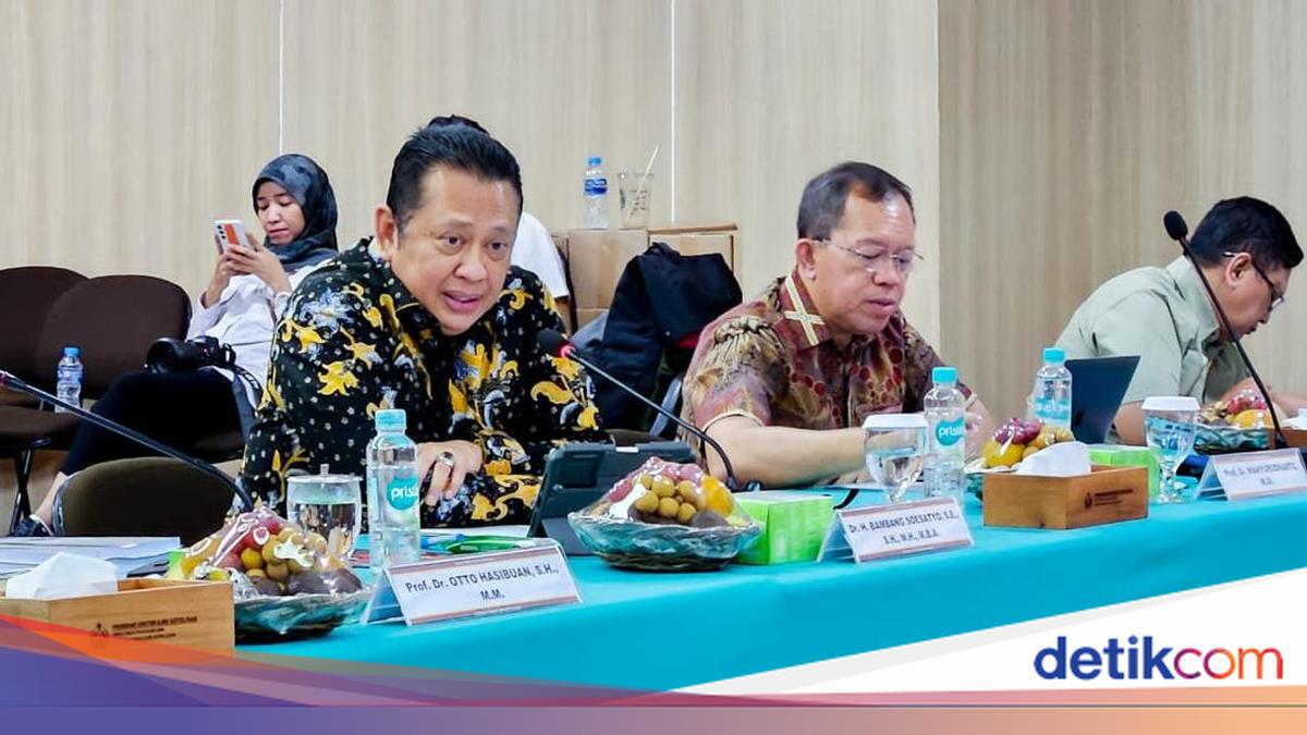 Bamsoet Nilai Penguatan Pengawasan Polri Bisa Jaga Kualitas Negara Hukum