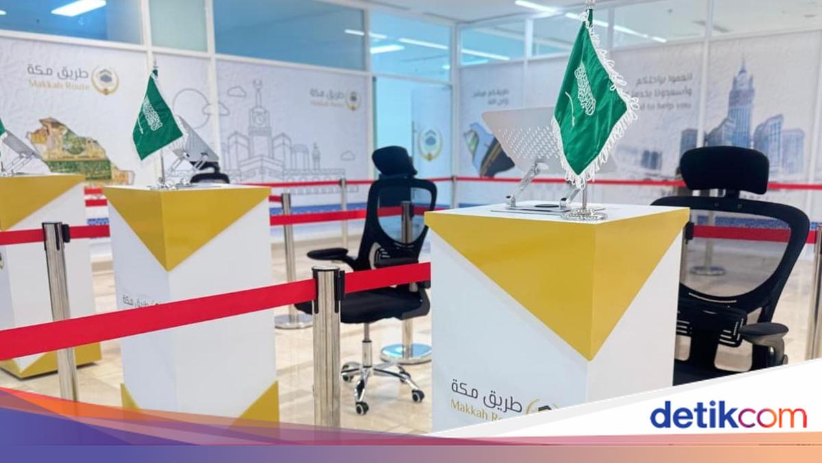 Daftar Bandara Indonesia yang Layani Fast Track Haji 2026