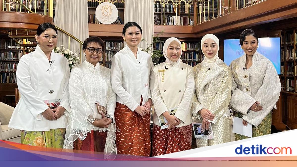 Cerita Susi Susanti Pernah Ditolak Tanding, Nikita Willy Ragu Diri Sendiri