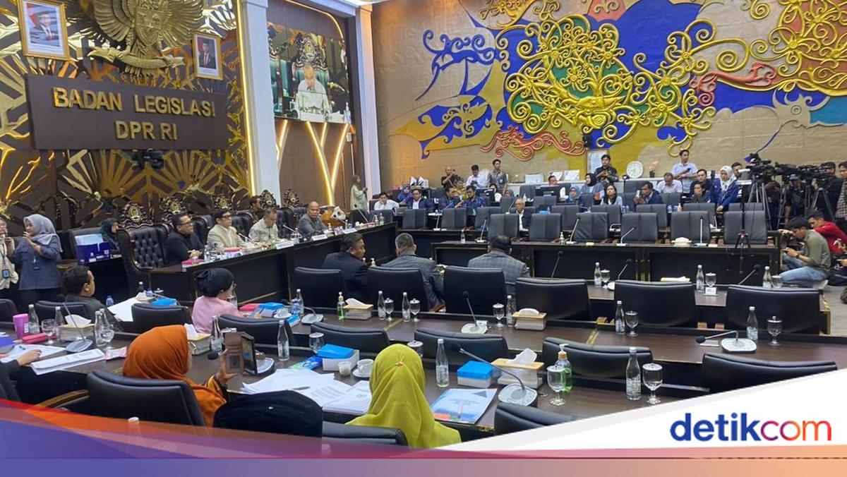 Tok! DPR Setujui RUU PPRT Dibawa ke Paripurna