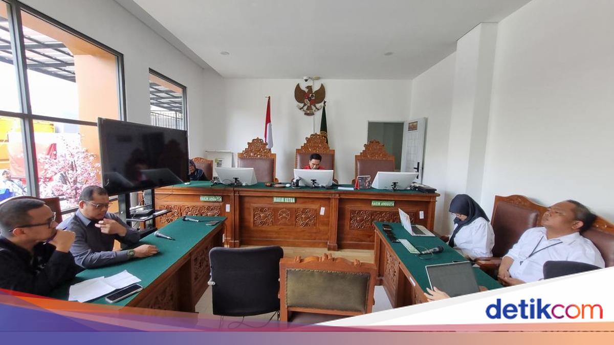Hakim Tolak Gugatan Praperadilan Hakim PN Depok Terkait Penyitaan Kasus Suap